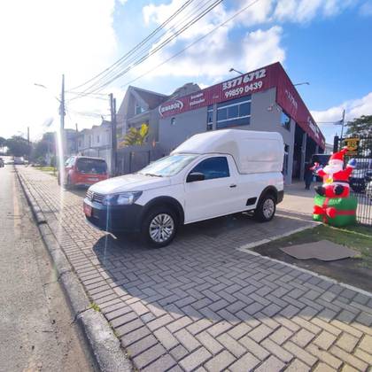 VOLKSWAGEN SAVEIRO 1.6 MSI ROBUST CS 16V FLEX 2P MANUAL